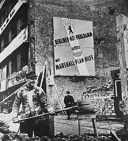 Marshall Plan