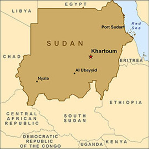 Sudan, Haiti