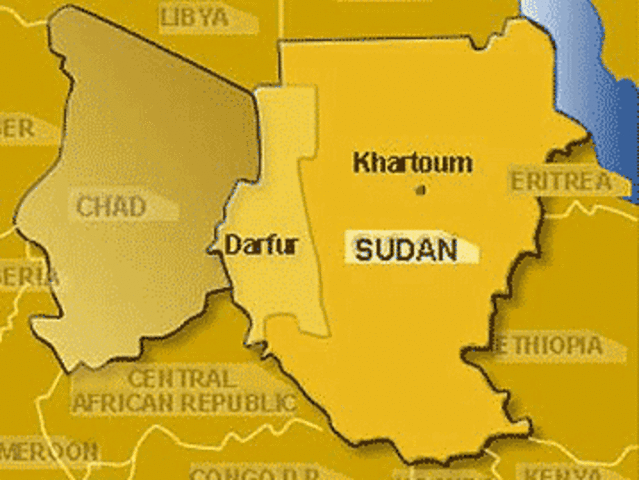 Darfur, Sudan