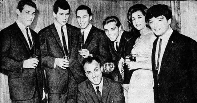 PRIMER PROGRAMA TELEVISIVO