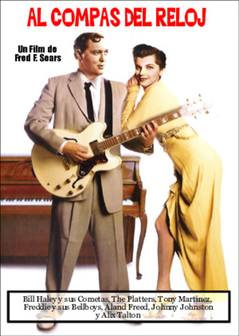 NACE EL ROCK EN COLOMBIA