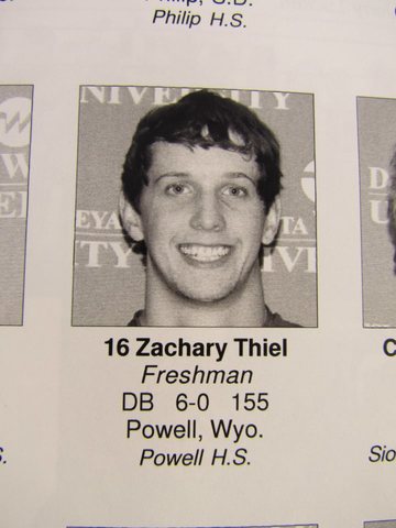 First day of College