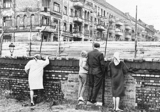 Berlin Wall
