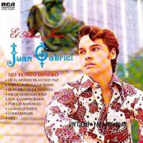 JUAN GABRIEL