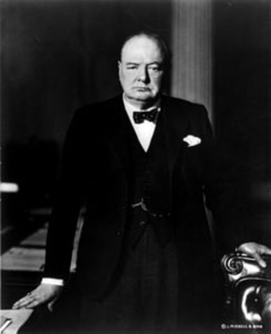 Discurso de Winston Churchill