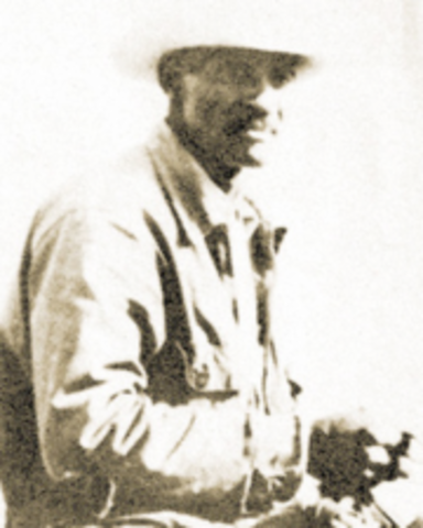 Ben Chester White killed by KKK