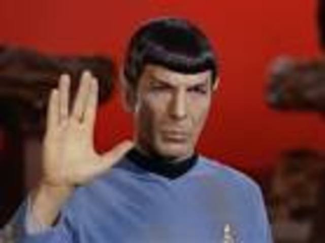 Leonard Nimoy Dies