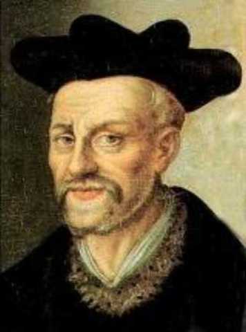 FRANCOIS RABELAIS