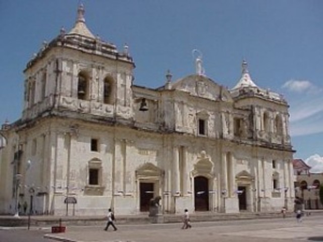 CATEDRAL DE LEON- NICARAGUA