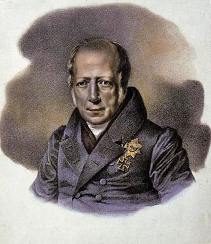 WILHELM VON HUMBOLDT