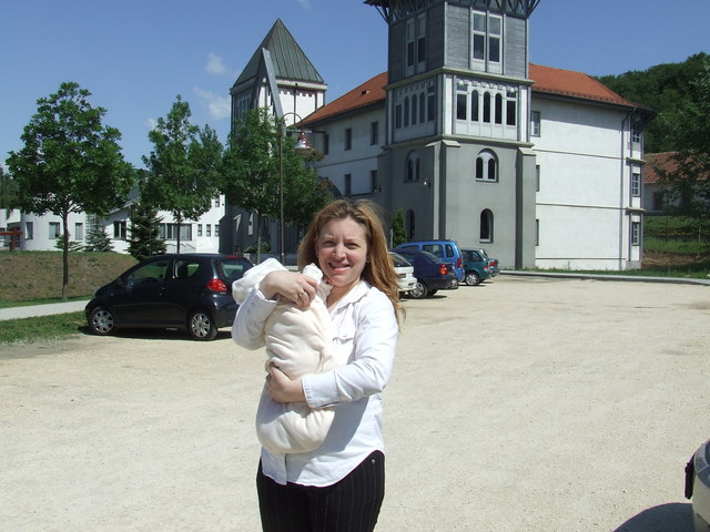 Az első egyetemi vizsgája