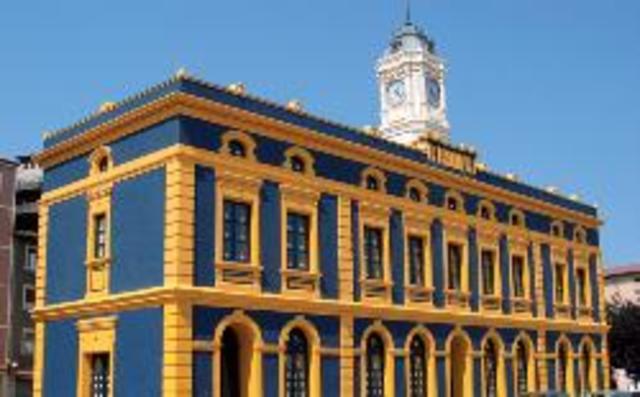 EDIFICIO DE LA CANILLA