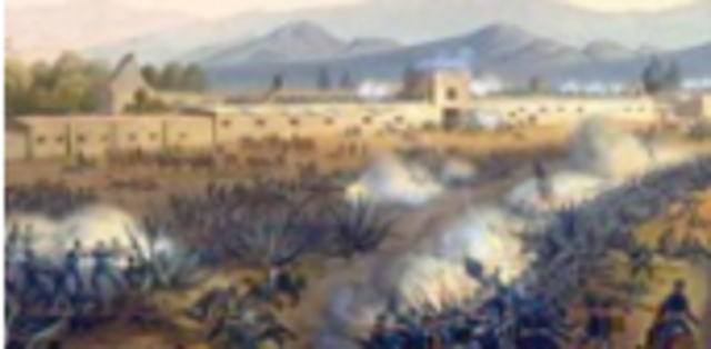 Battle of Molino del Rey