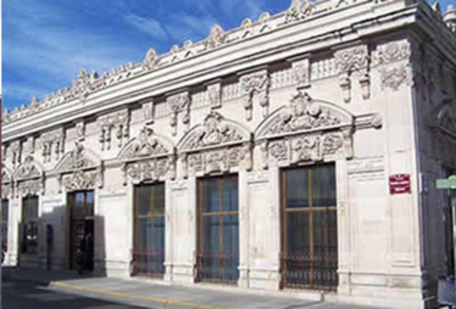 MUSEO SEBASTIAN (CHIHUAHUA)