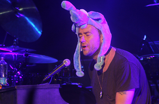 Damon Albarn y su "Everyday Robots" en Chile
