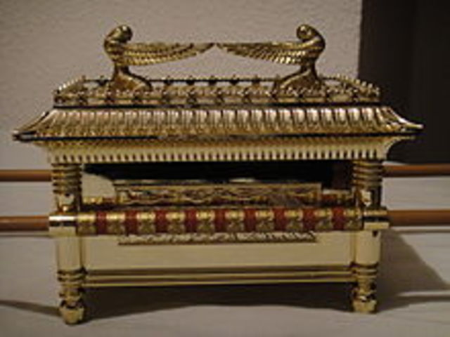Arca de la alianza