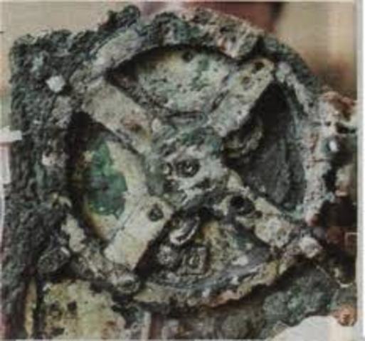 Máquina de antykythera