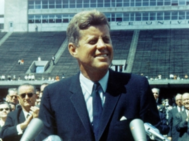 John F. Kennedy Elected President