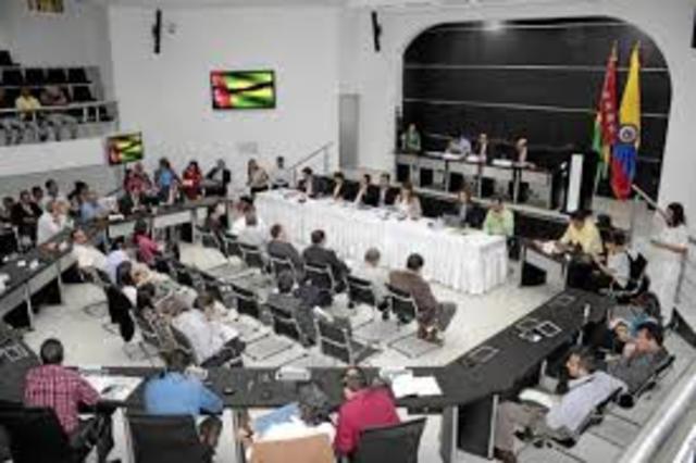 ORDENANZA Y PRESUPUESTO