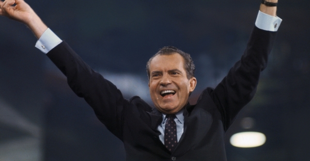 Richard Nixon Elected as President