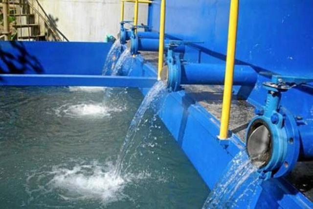 INVERSION EN ACUEDUCTOS