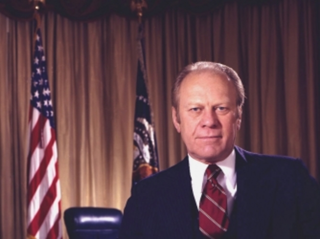 Gerald Ford President