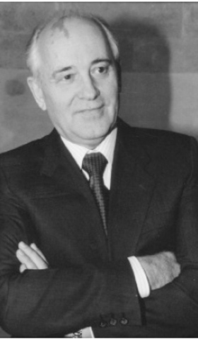 Gorbachev Elected President of Soviet Union