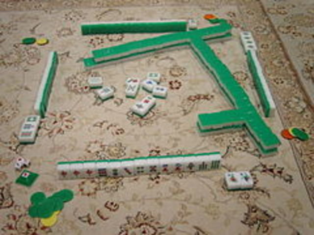 Mahjong (Date Approximate)