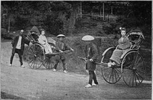Rickshaw (Date Approximate)