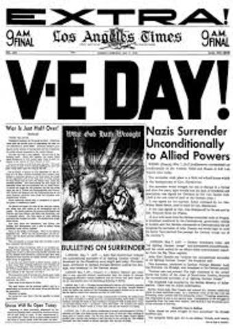 VE Day