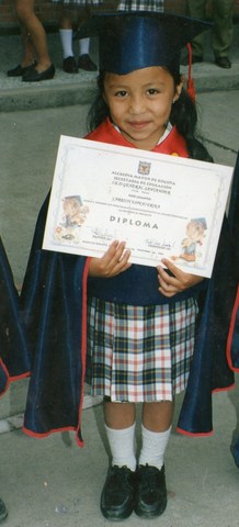 Graduaciòn de Preescolar