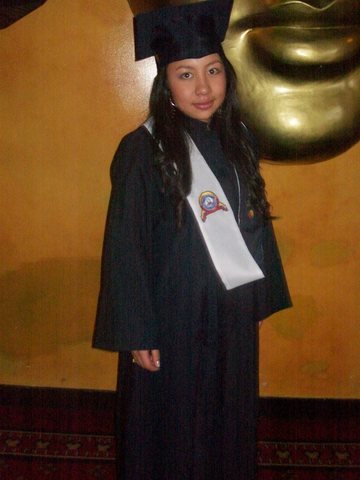 Graduaciòn grado once