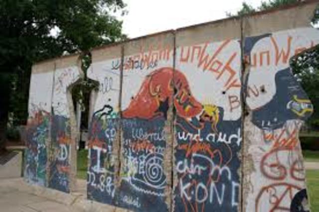 Berlin Wall