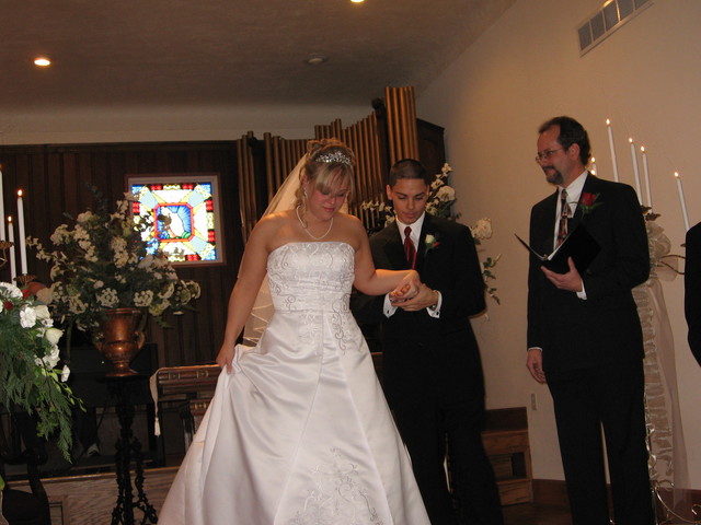 Married my High School Sweetheart