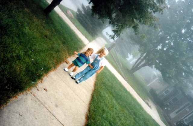 Started Kindergarten