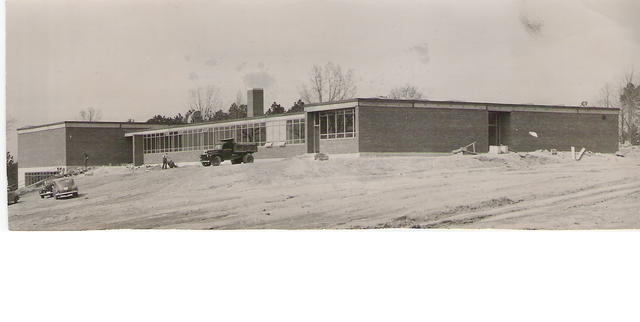 Building Sherwood- Bates