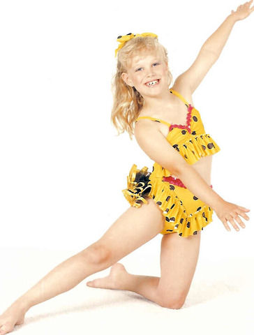 Started Dance Classes