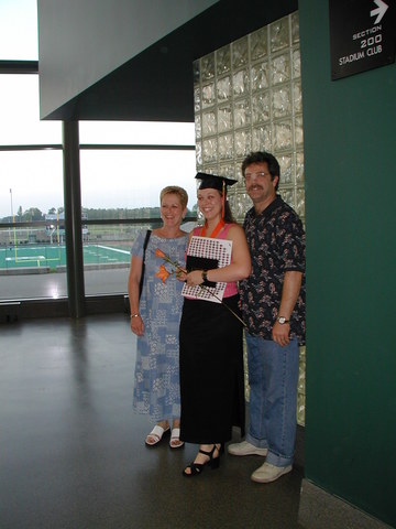 Graduated High School