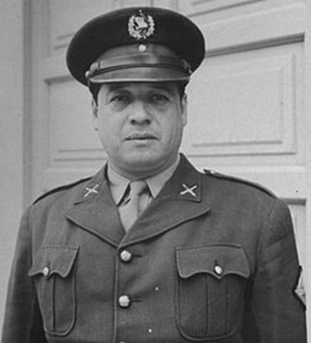 Muerte del Teniente Coronel Francisco Javier Arana