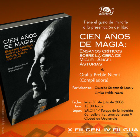 Leyendas de Guatemala