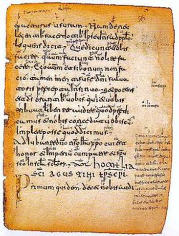 382  A.C mano escrito