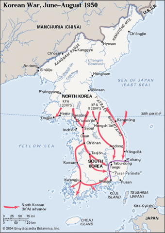 Korean War