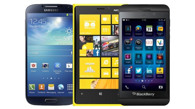 Primer Celular Intenligente