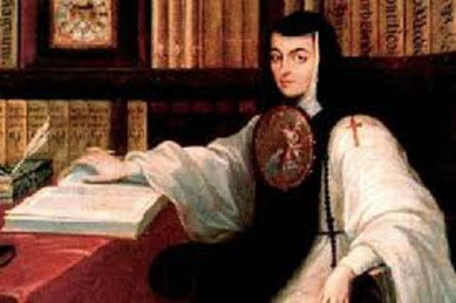 sor juana ines de la cruz