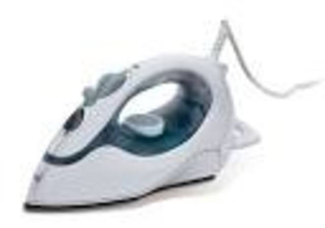 La plancha eléctrica