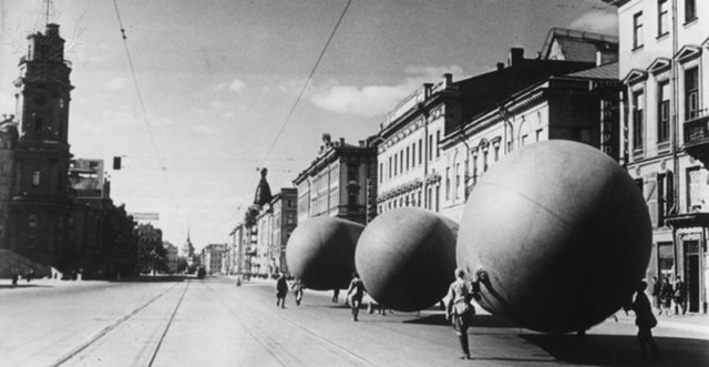 Leningrad Blockade