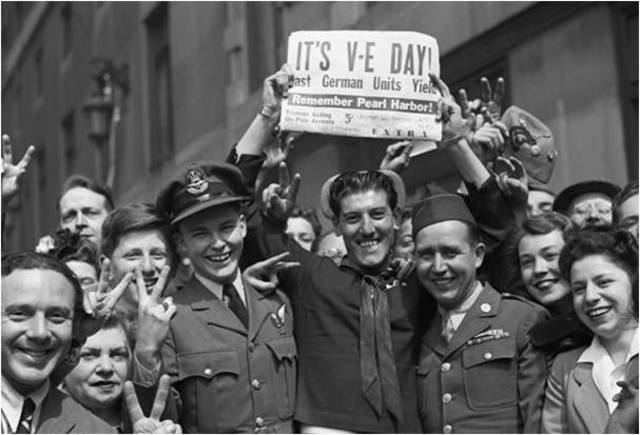 VE Day