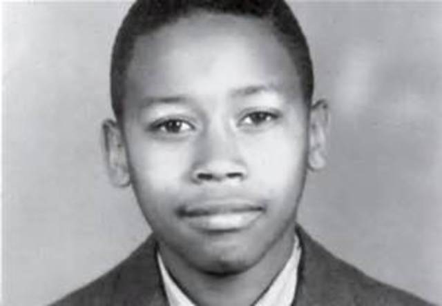 Virgil Lamar Ware killed