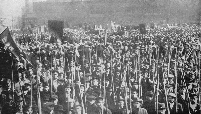 The October Revolution