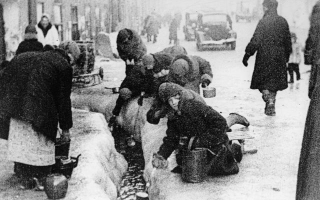 Leningrad Blockade